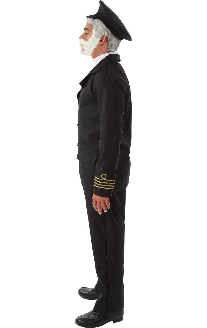 Mens Captain Birdseye Costume