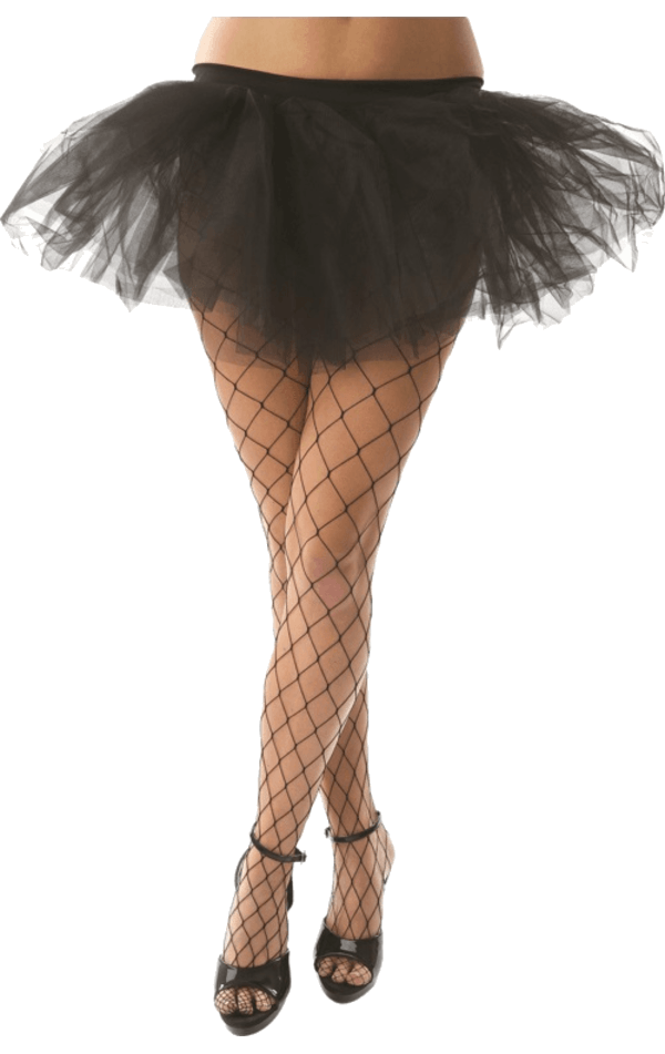 Black Tutu Accessory