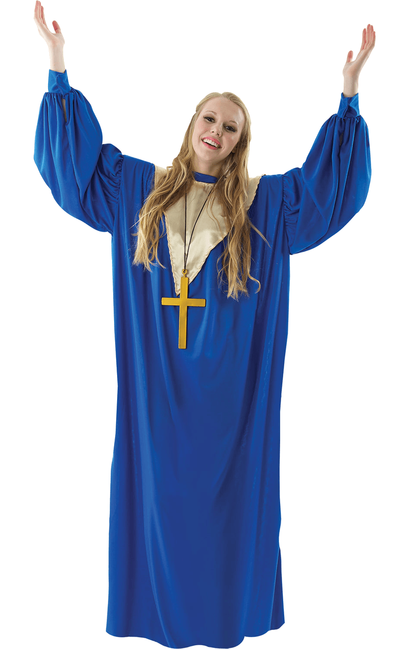 Womens Gospel Choir Costume