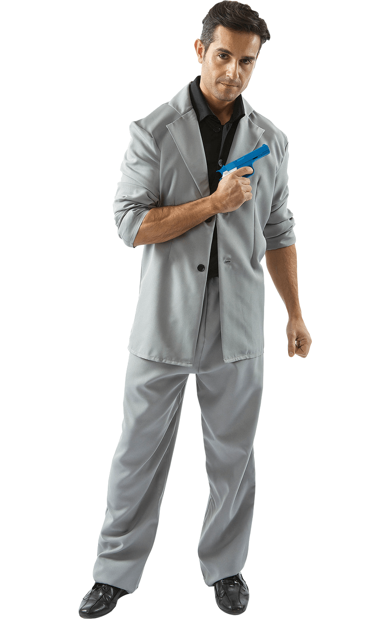 Adult Rico Tubbs Miami Vice Costume