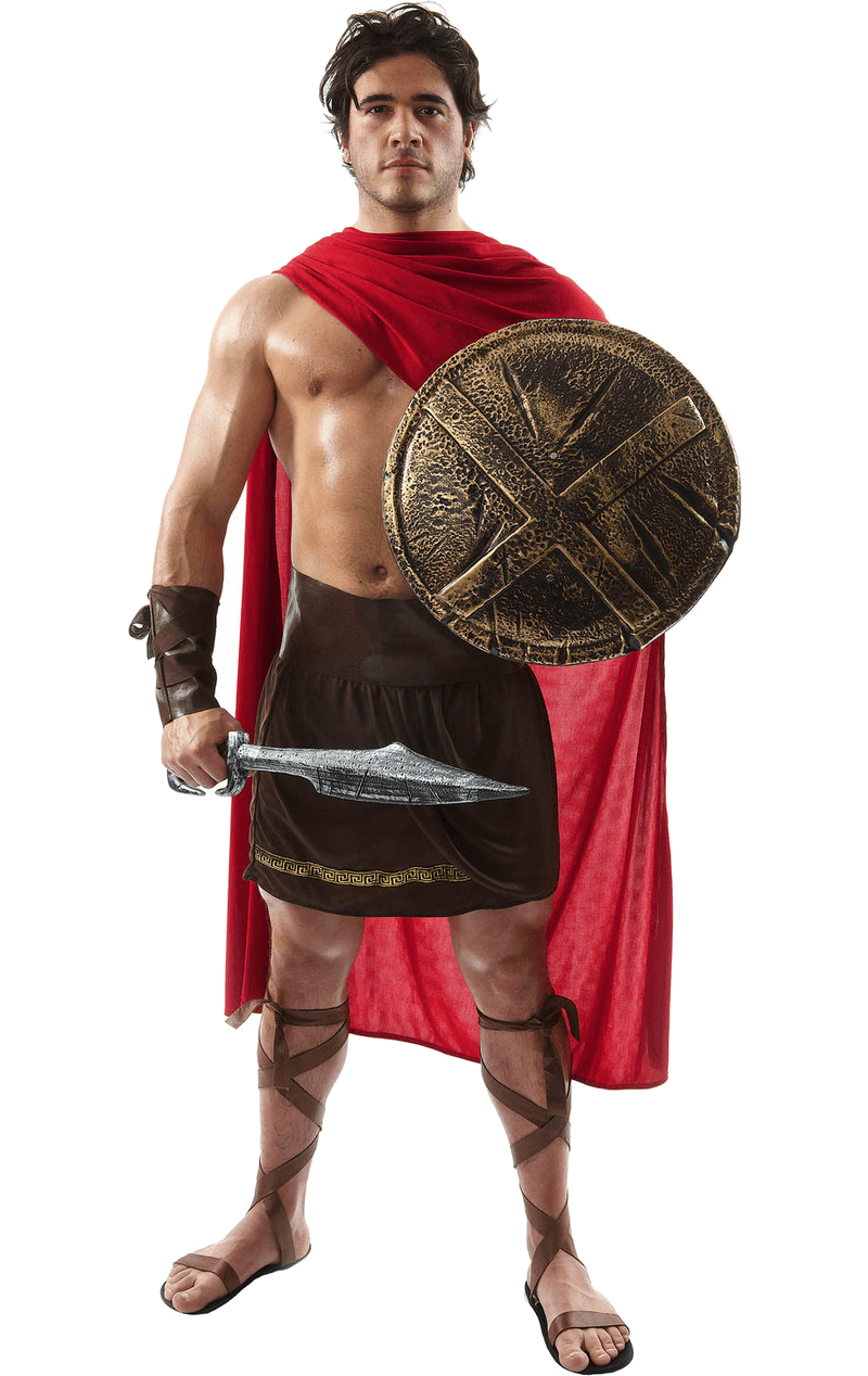 Mens 300 Spartan Costume