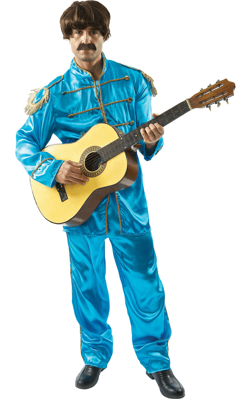 Mens Paul McCartney Beatles Costume