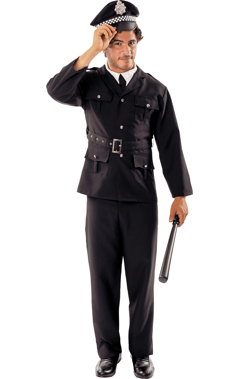 Adult Mens Police Costume