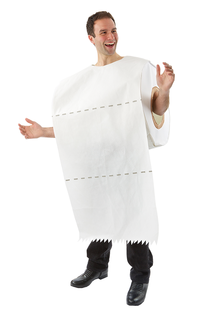 Toilet Roll Costume