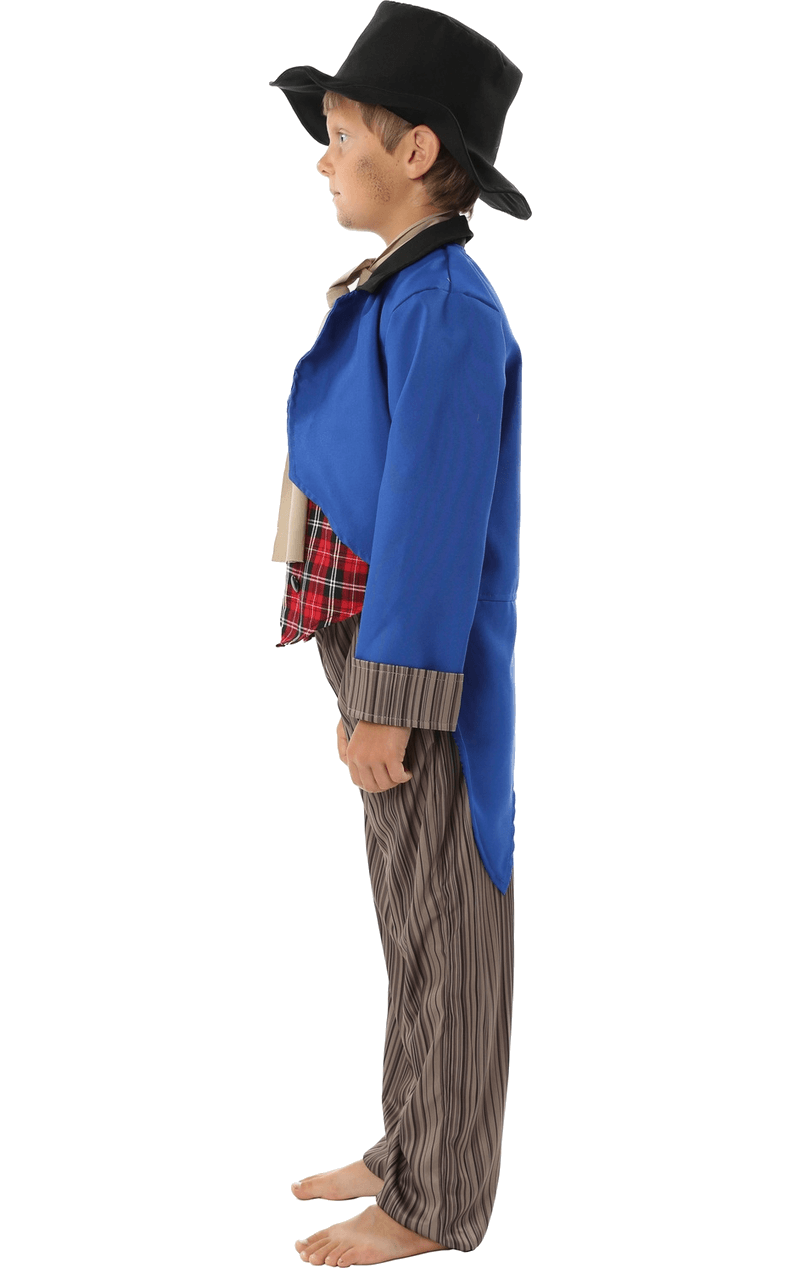 Boys Artful Dodger Costume