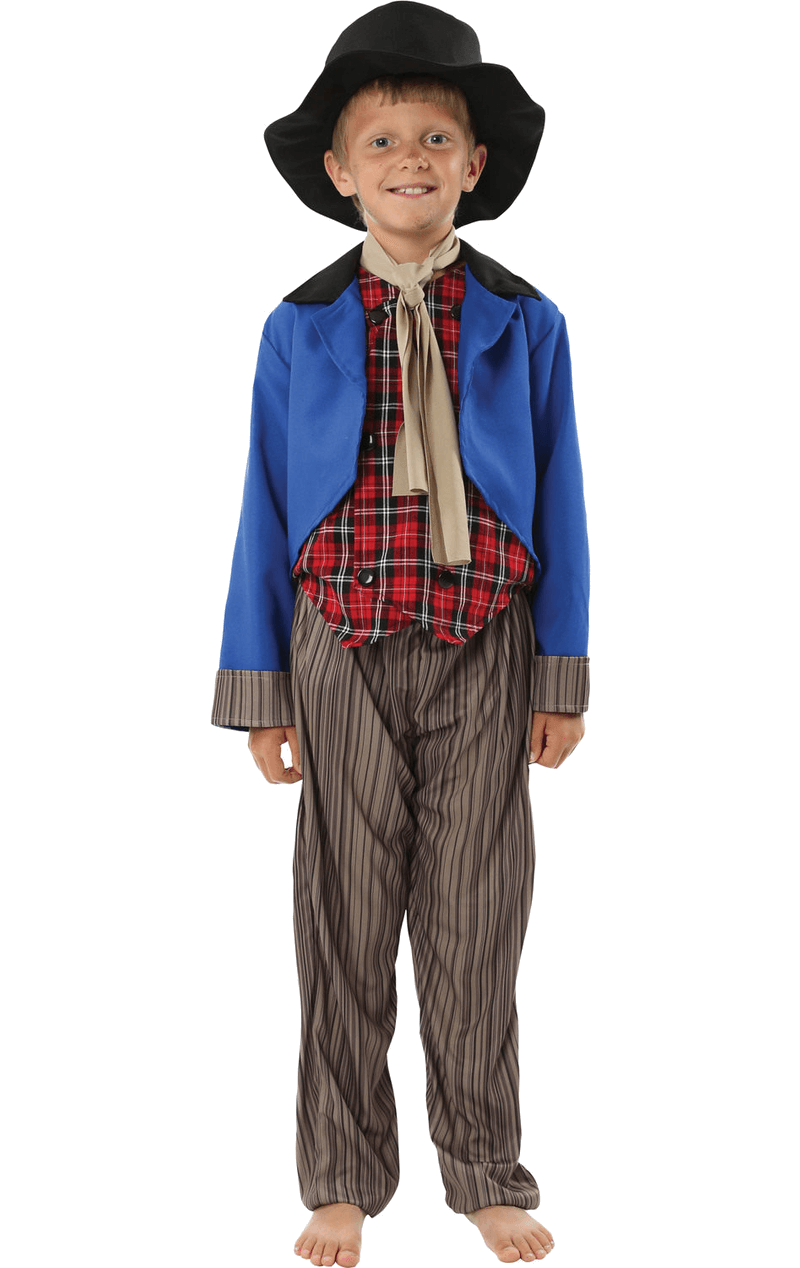 Boys Artful Dodger Costume