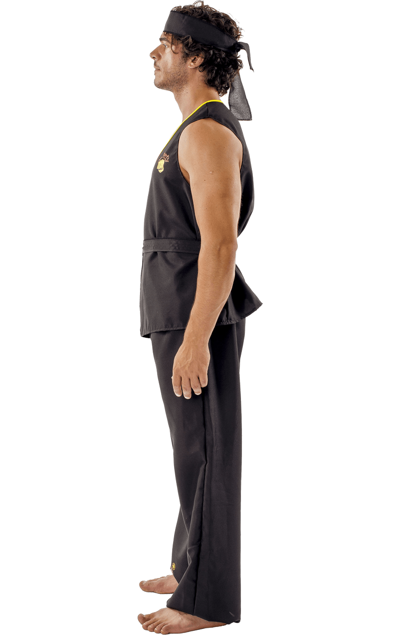 Mens Viper Kai Karate Costume