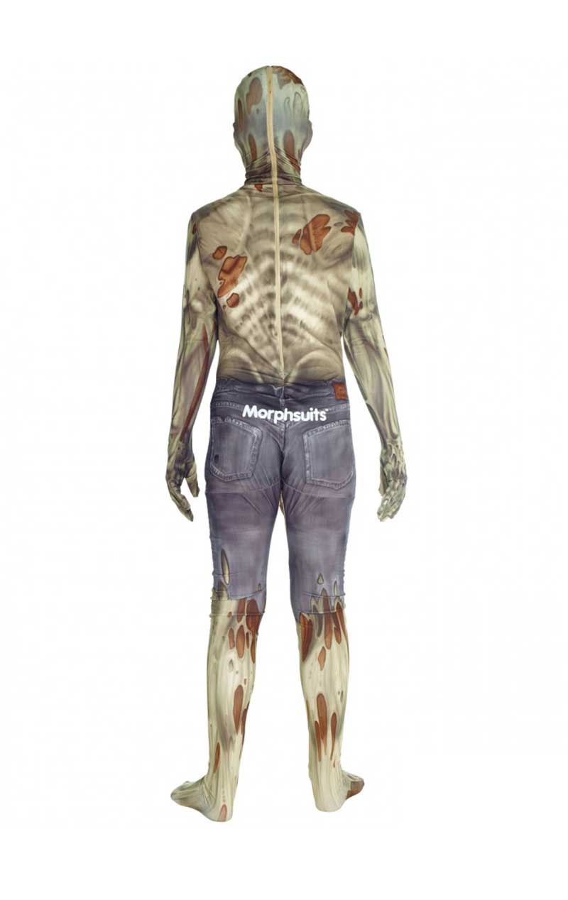 Kids Zombie Morphsuit Costume