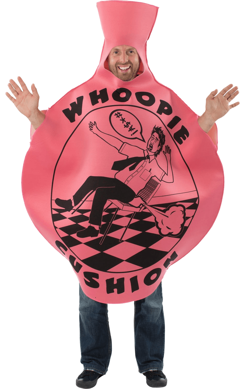 Adult Whoope Cushion Novelty Costume