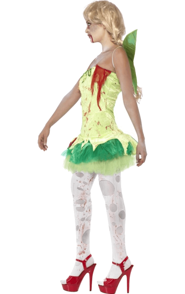 Adult Zombie Fairy Costume