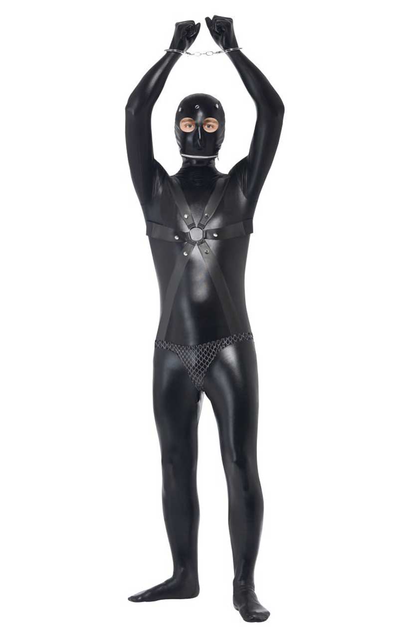 Adult Gimp Stag Costume