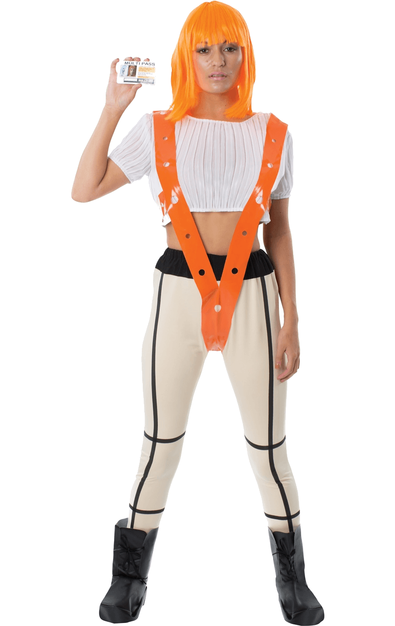 Adult Leeloo Costume