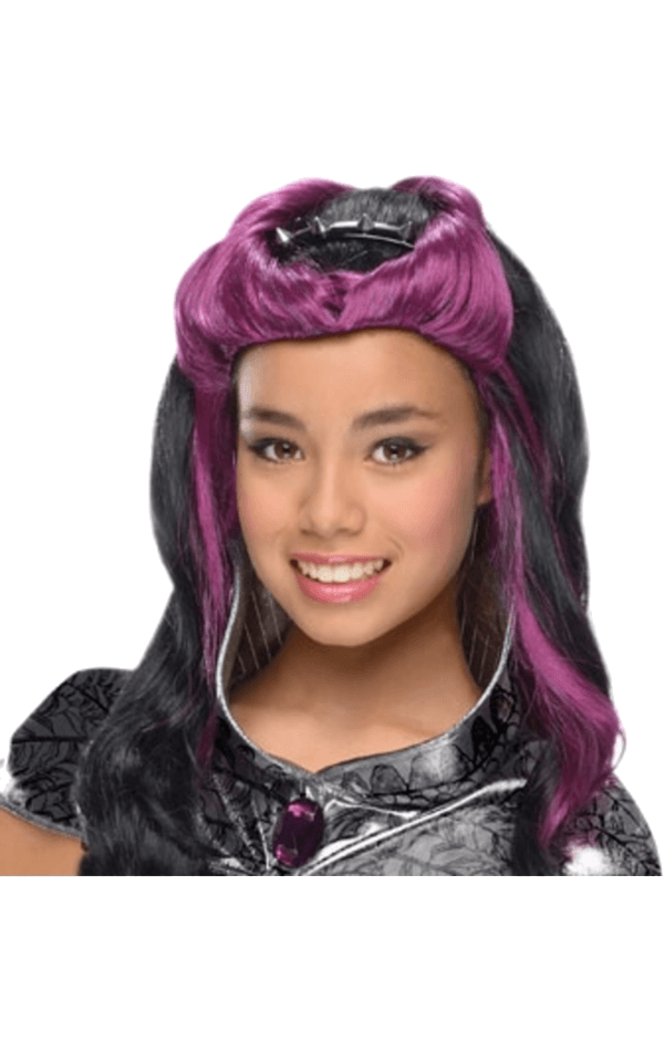 Ever After High Raven Kids Wig