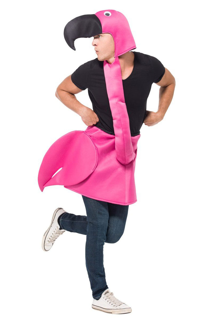 Flamingo Costume