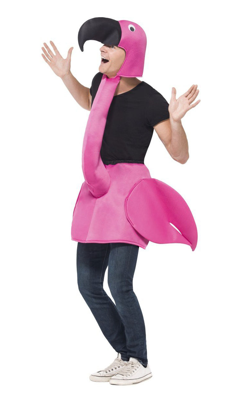 Flamingo Costume