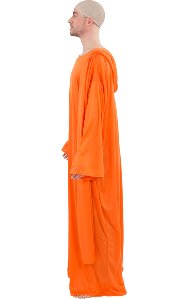 Adult Buddhist Monk Costume