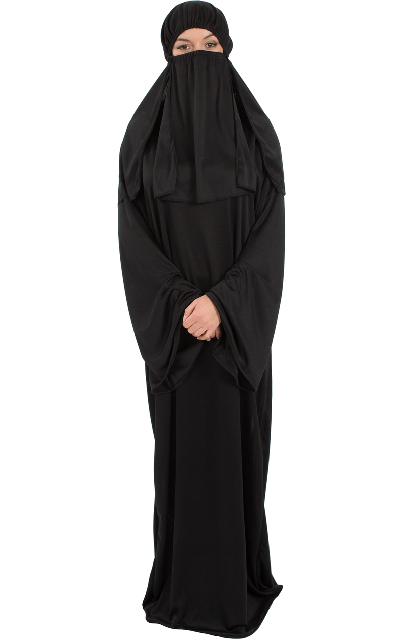 Adult Burka Religious Costume