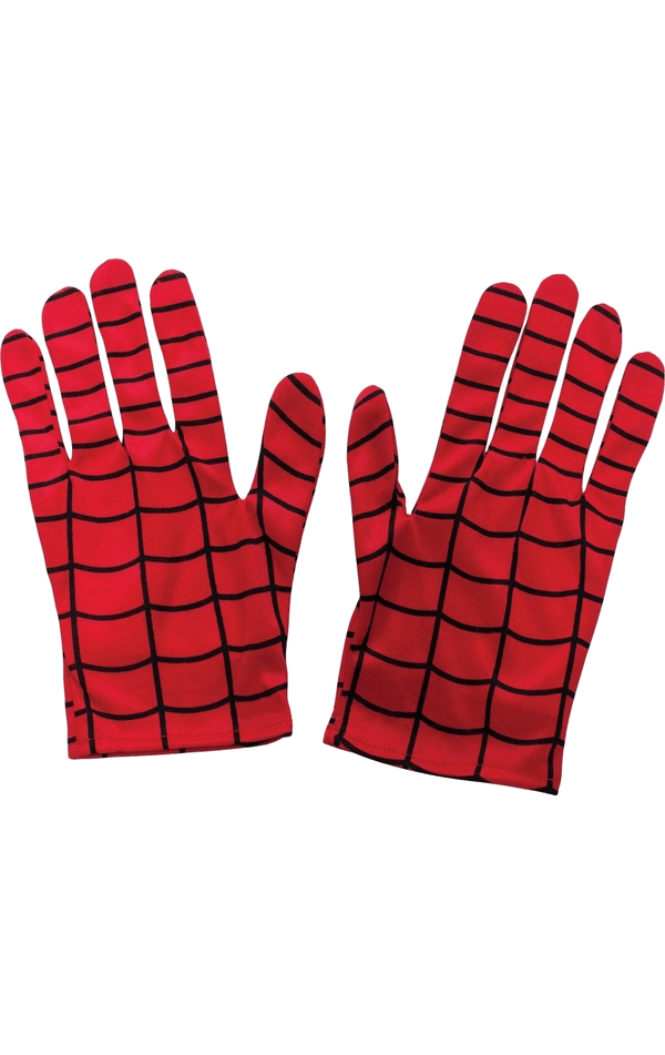 Child Spider-Man Gloves