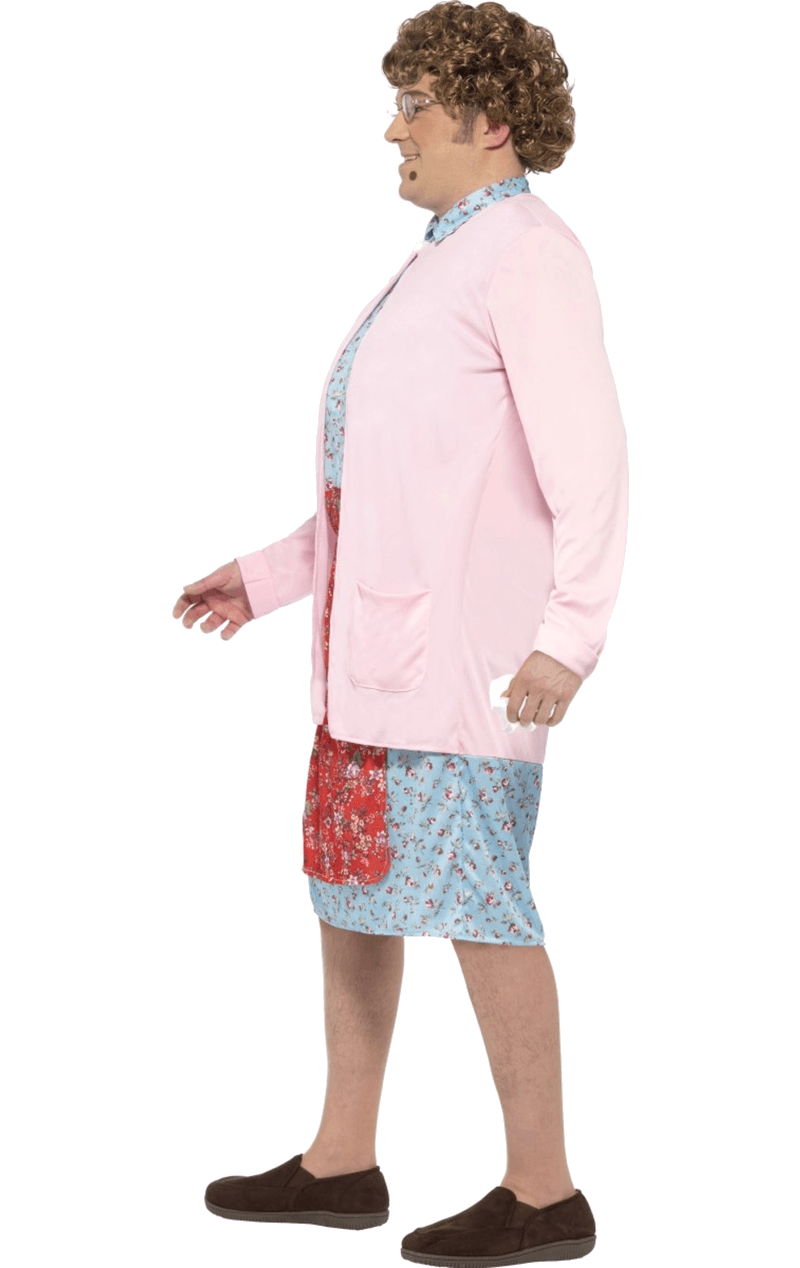 Adult Mrs Brown Costume