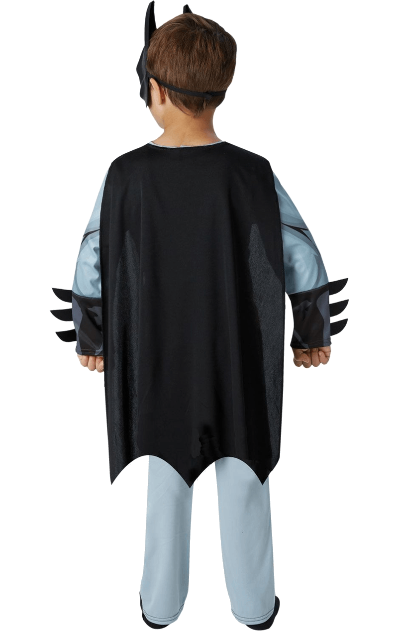 Child Comic Book Batman Costume