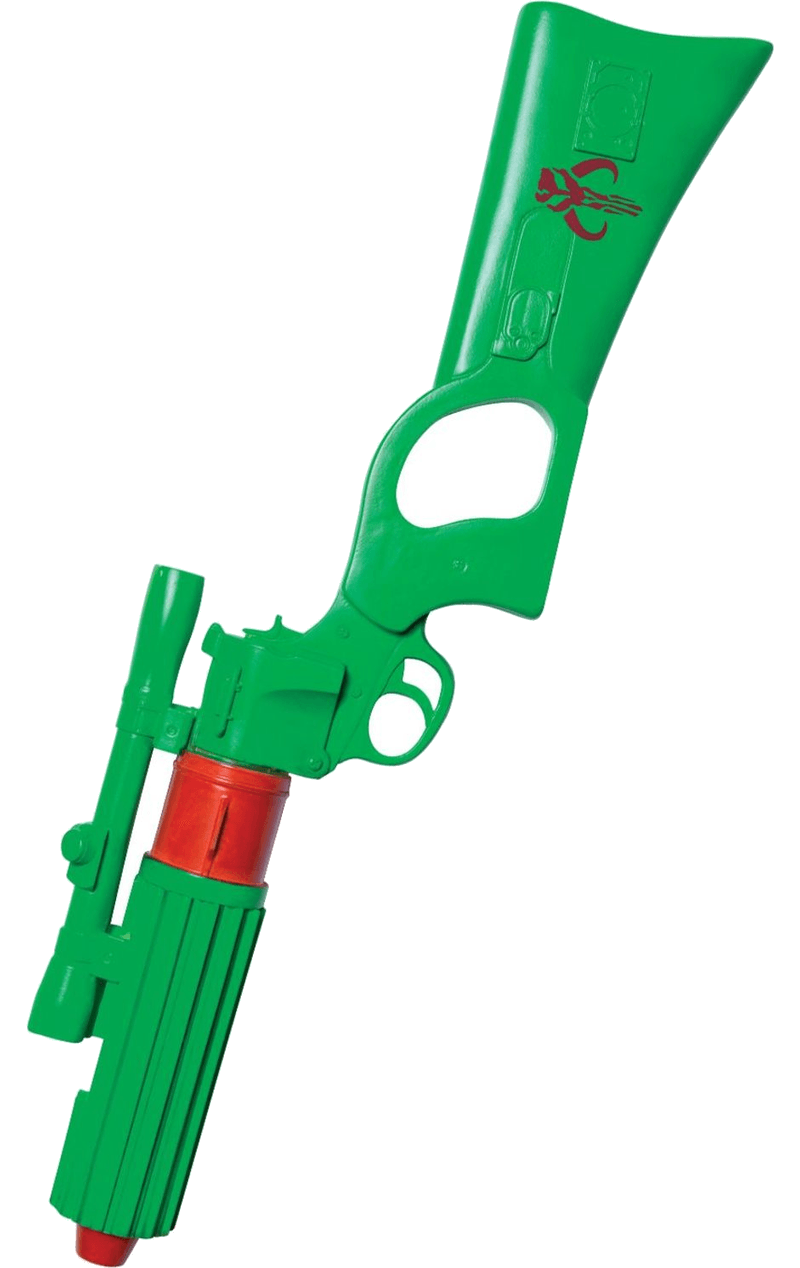 Star Wars Boba Fett Blaster Accessory