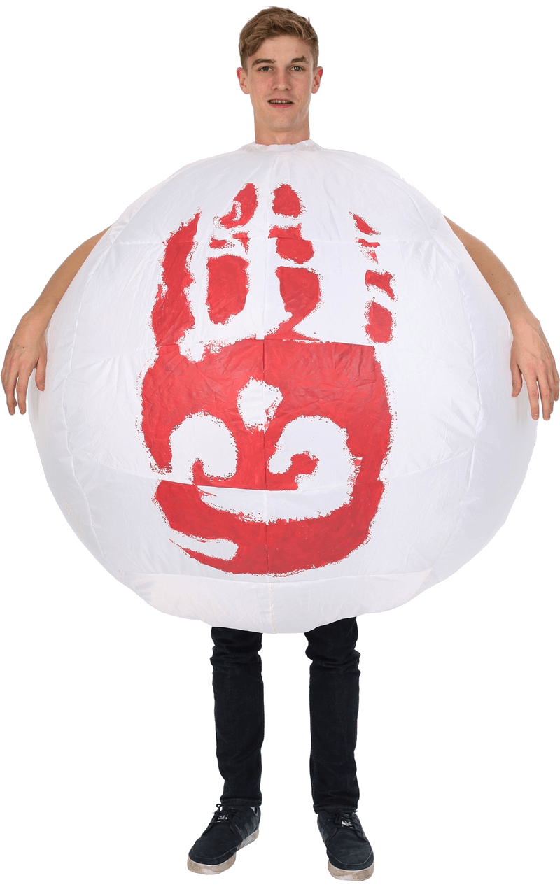 Mens Wilson Castaway Costume