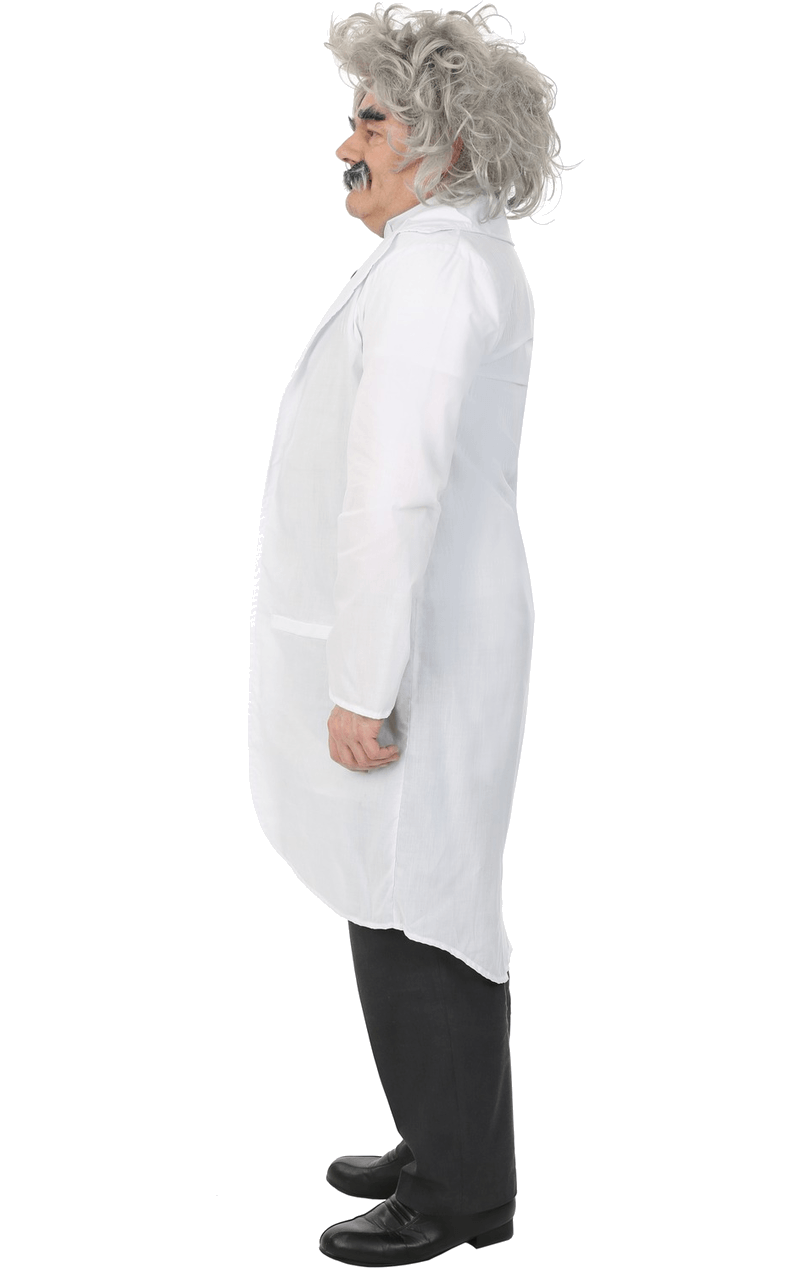 Adult Albert Einstein Scientist Costume