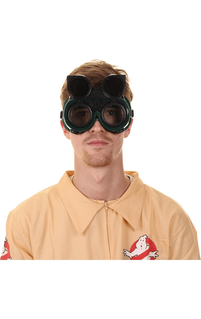 Ghostbuster Ecto Goggles