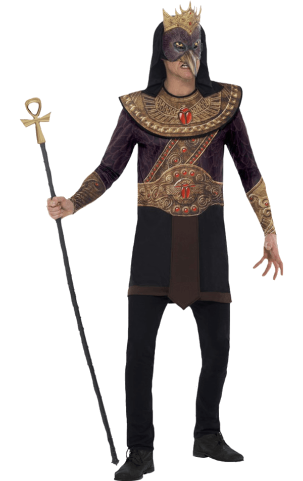 Adult Horus God Of The Sky Costume