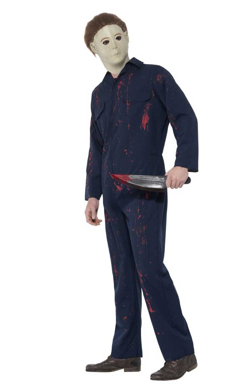 Adult Halloween H20 Michael Myers Costume