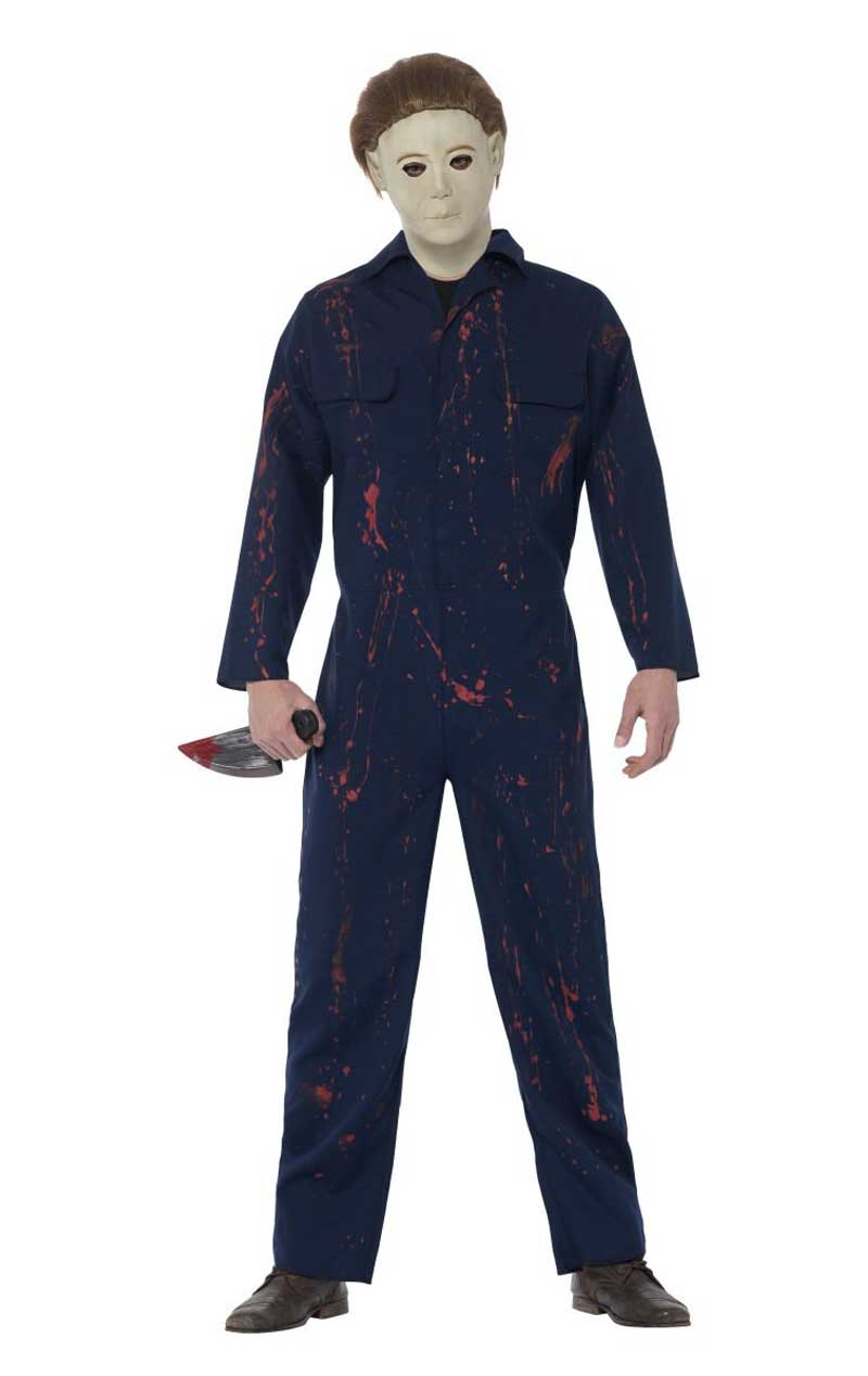 Adult Halloween H20 Michael Myers Costume