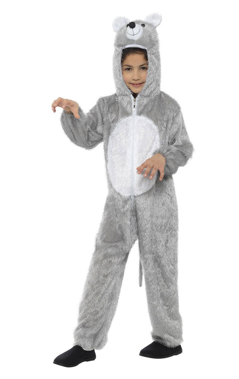 Child Mouse Costume