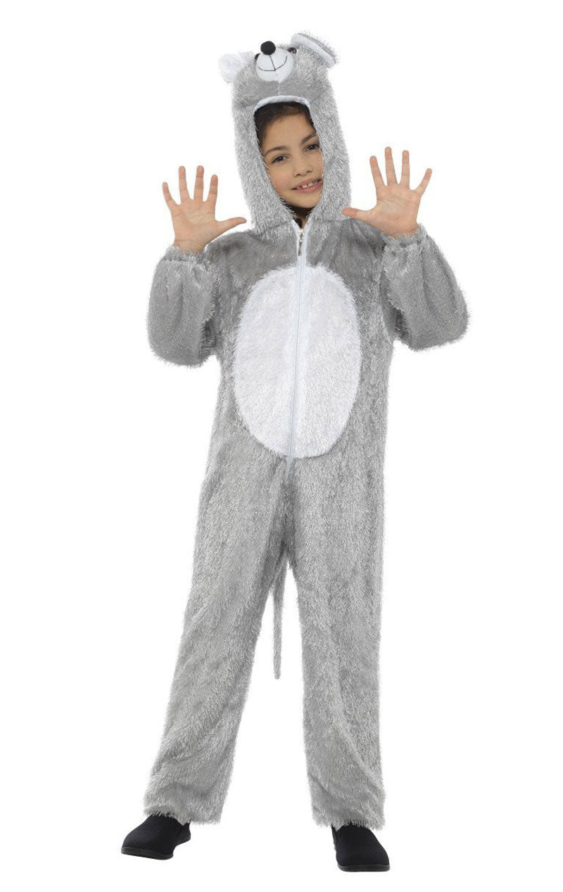 Child Mouse Costume