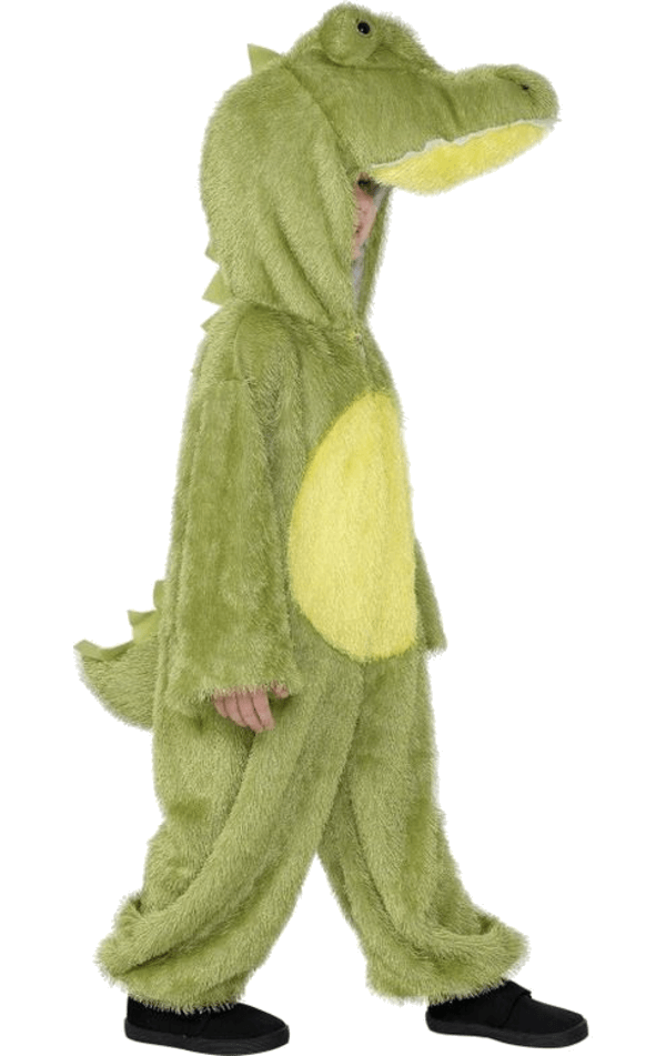 Kids Crocodile Costume