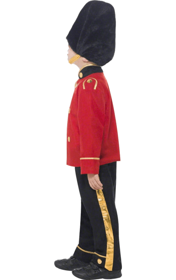 Child Guardsman Costume