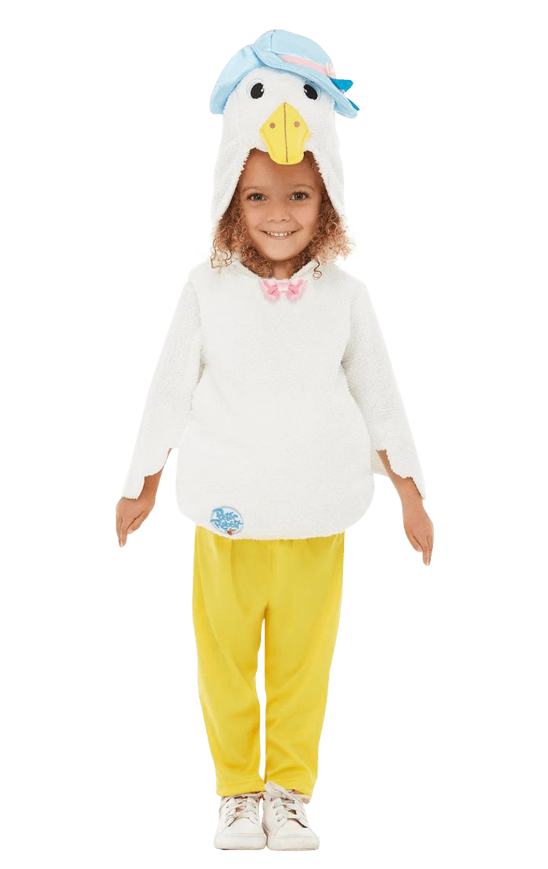 Kids Jemima Puddleduck Costume