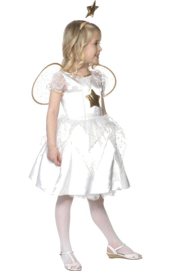 Childrens Star Fairy Costume