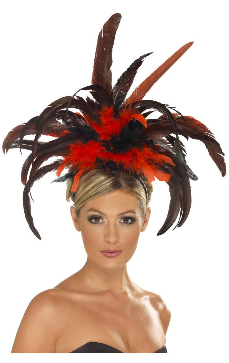 Burlesque Headpiece