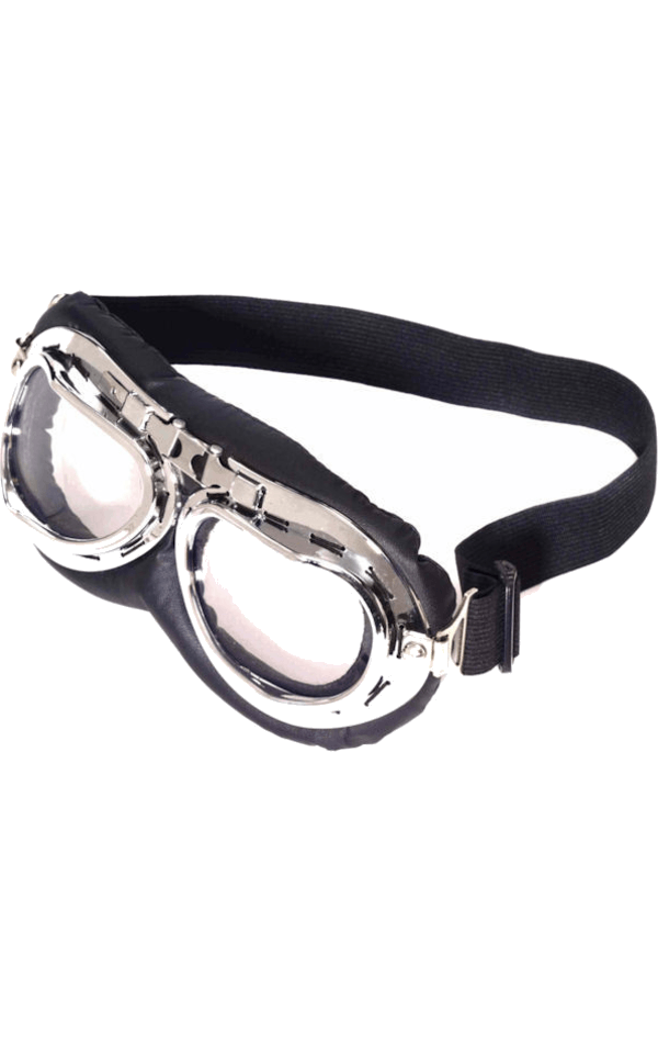 Steampunk Aviator Goggles