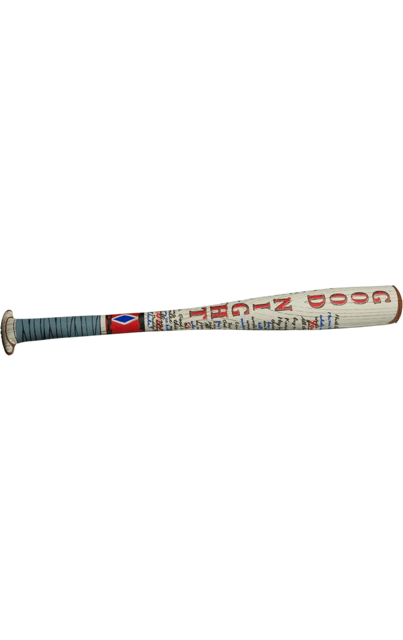 Harley Quinn Inflatable Bat