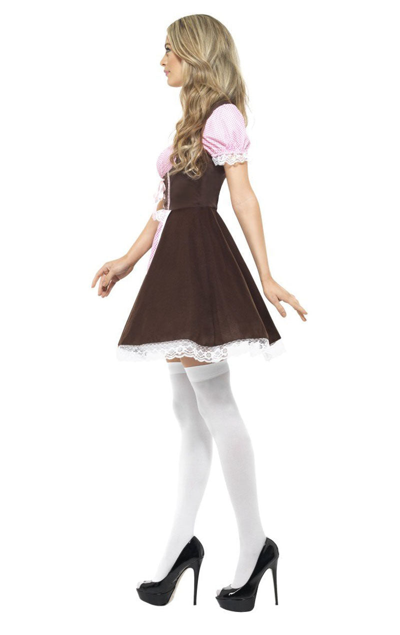 Womens Oktoberfest Tavern Girl Costume