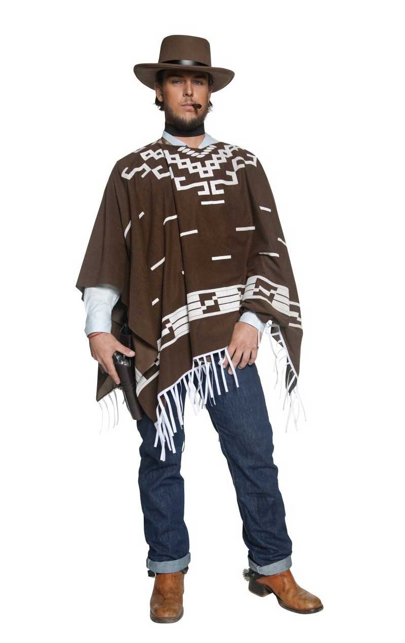 Adult Western Cowboy Costume