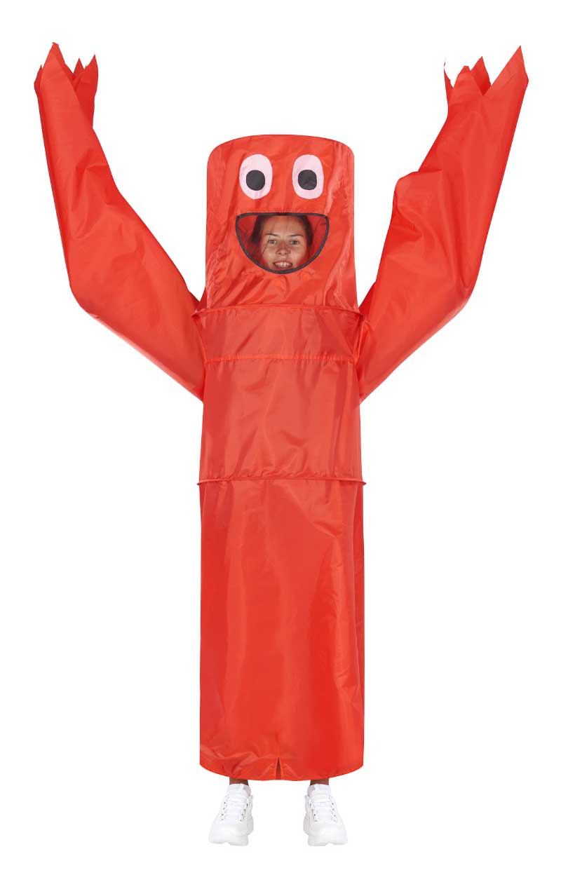 Adult Wacky Waving Man Costume