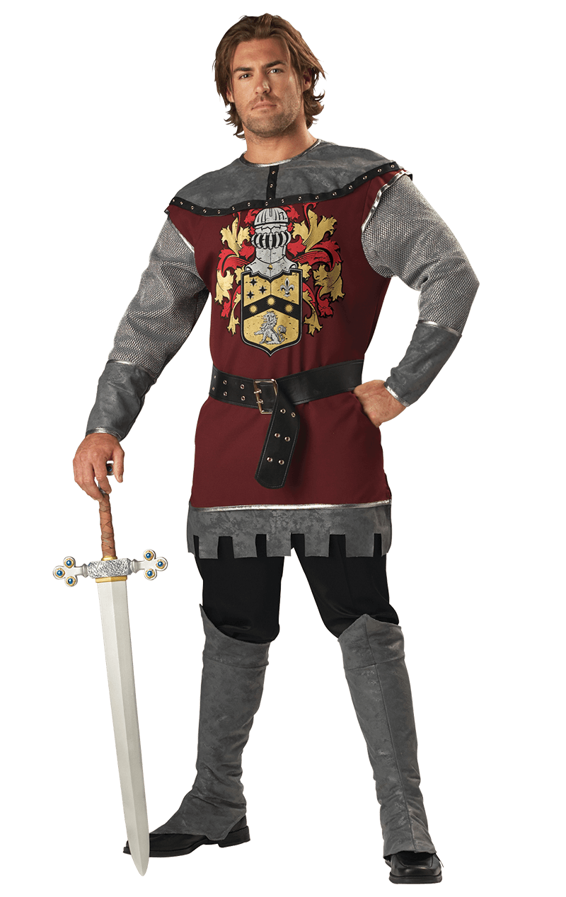 Adult Noble Knight Costume