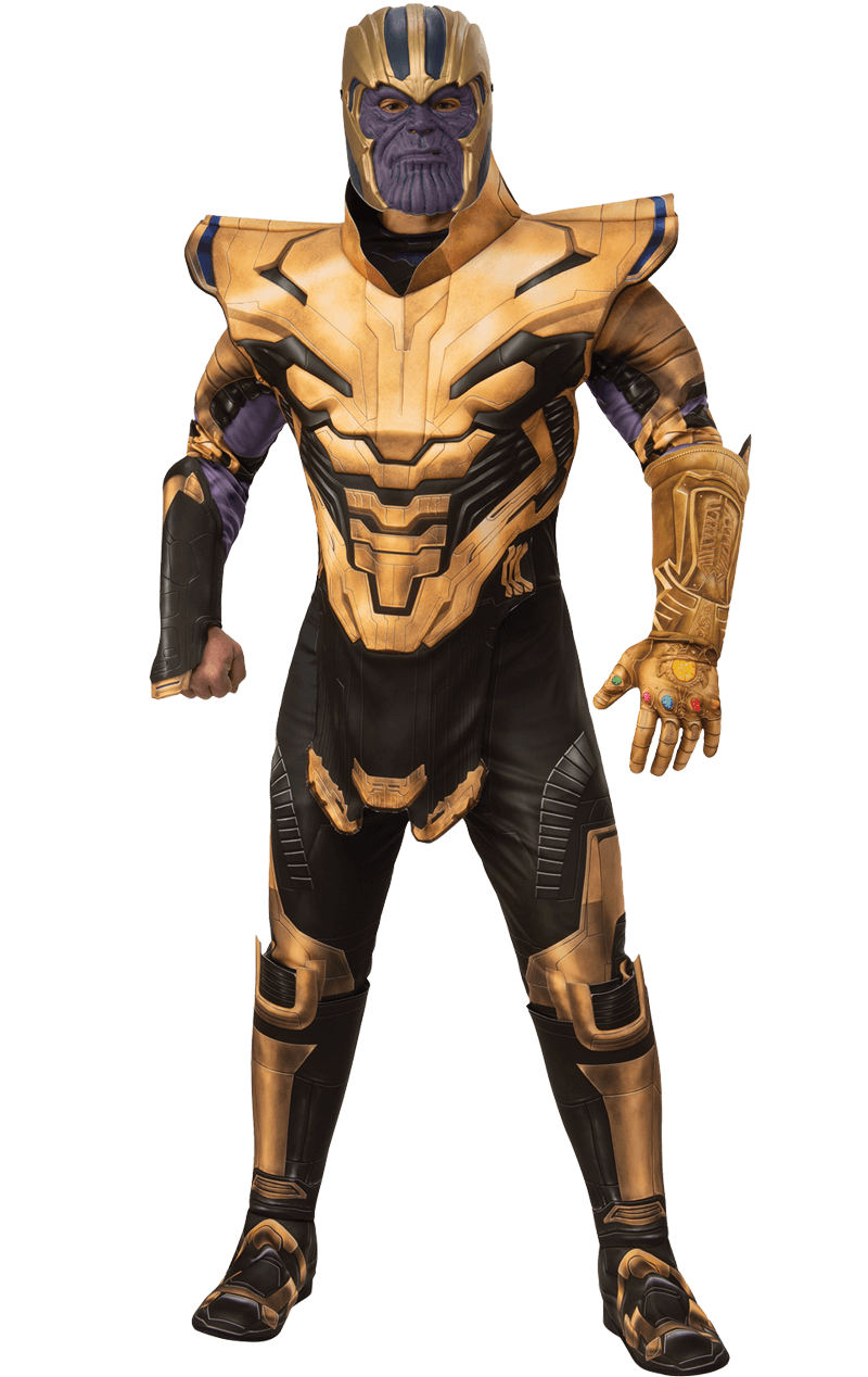 Thanos Avengers Endgame Costume