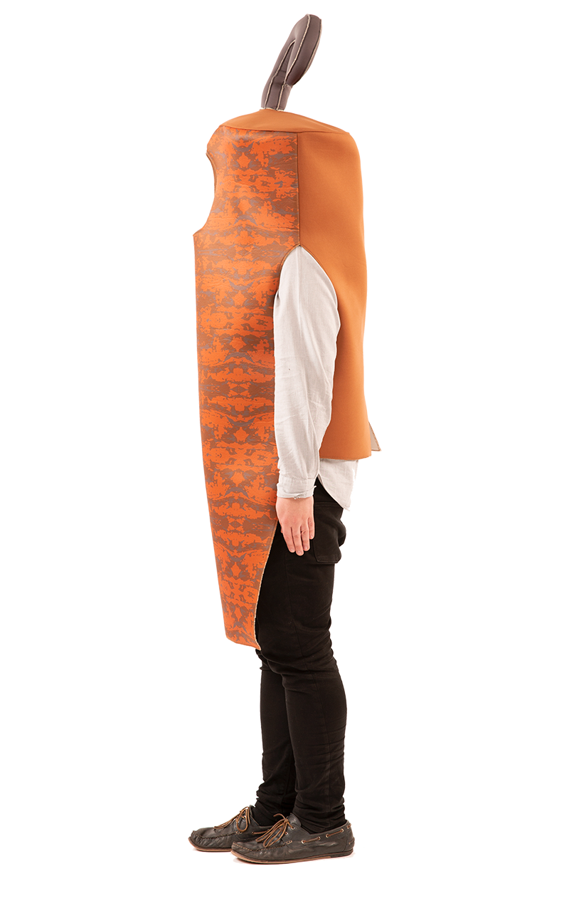 Adult Doner Kebab Costume