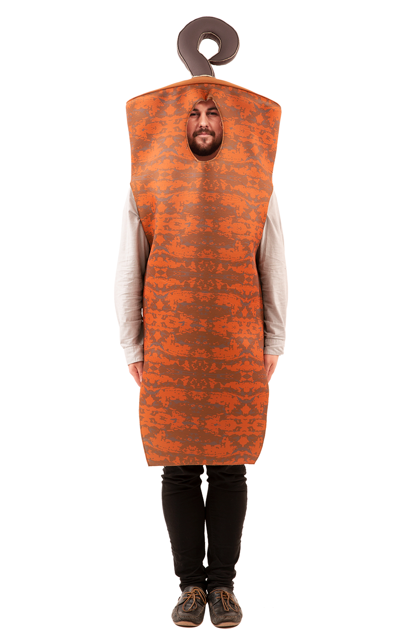 Adult Doner Kebab Costume