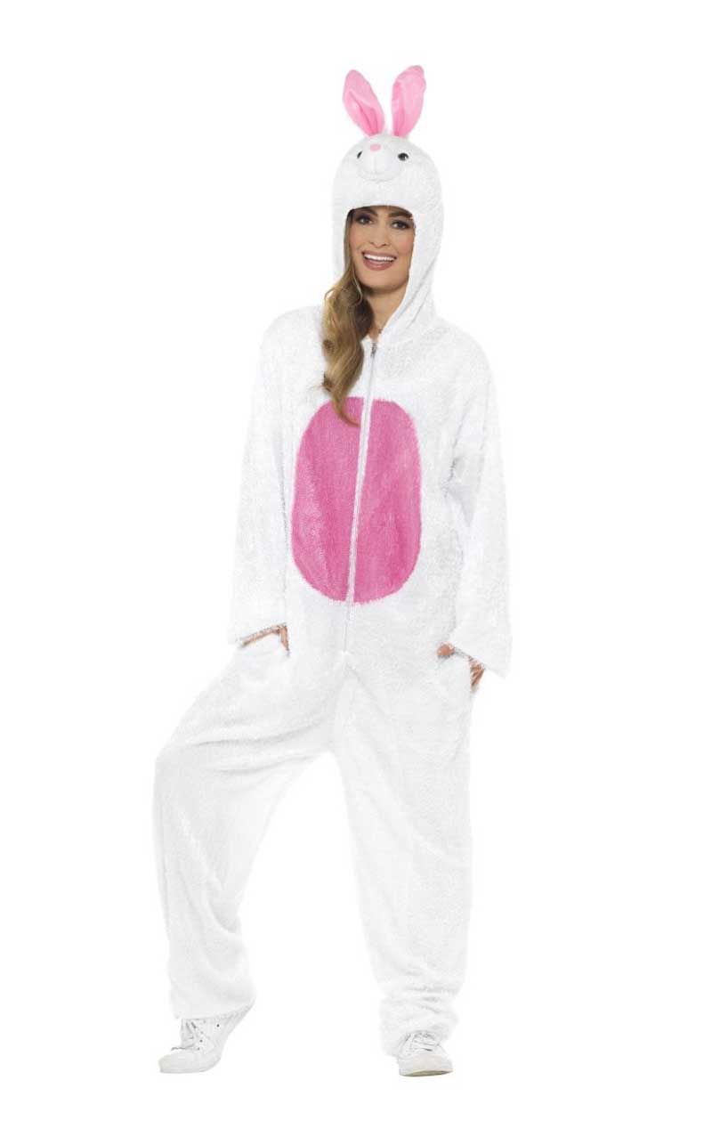 Adult Rabbit Animal Costume