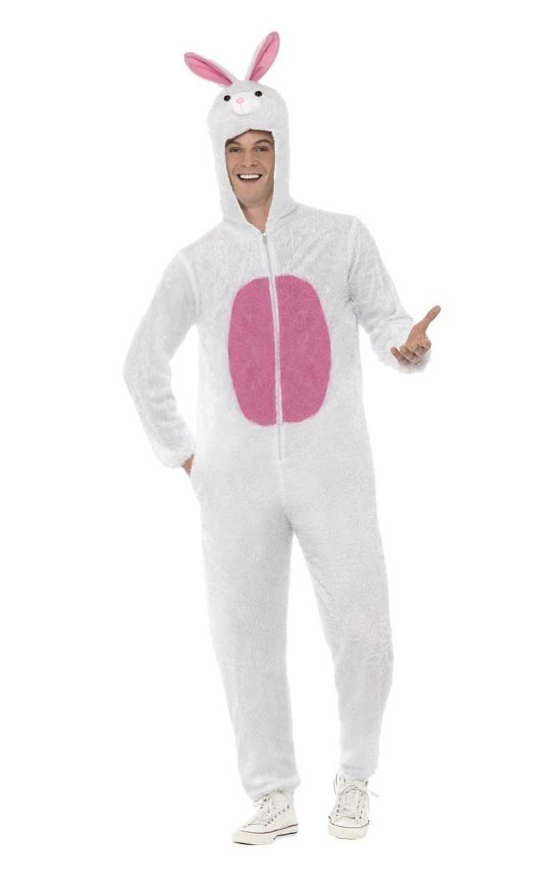 Adult Rabbit Animal Costume