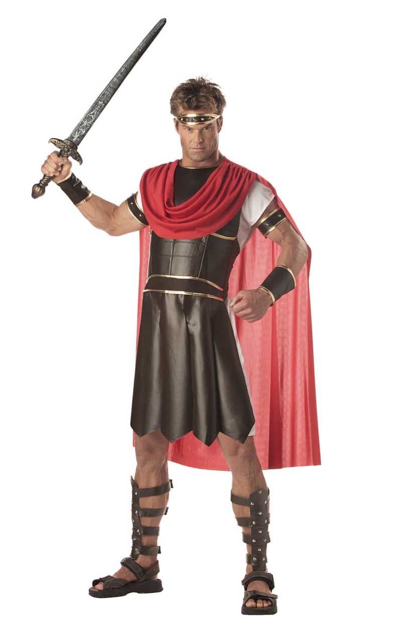 Mens Hercules Costume